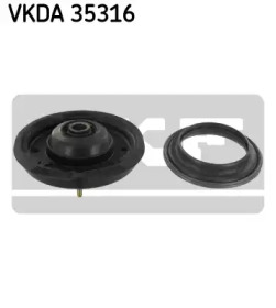 Подшипник SKF VKDA 35316